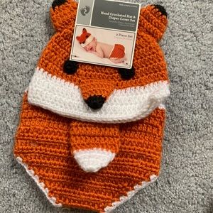 Newborn photo outfit